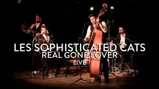 Real Gone Lover - Les Sophisticated Cats | Live | Smiley Lewis cover