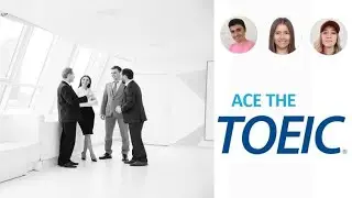TOEIC Listening: Conversations practice 2