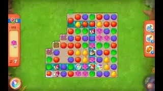 Gardenscapes - New Acres - level 1112