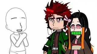 • ICK - meme • Tanjiro,Nezuko Ship |Lilac cancer|