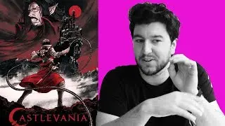 Castlevania Netflix: FINALLY A Good Video Game Adaptation?