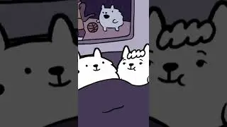 Cat Agent and his lady are getting along...