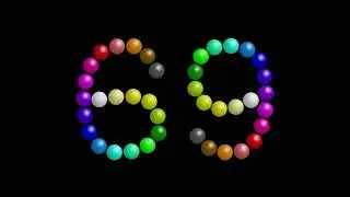 Color Ball Counting   1 to 100   The Kids' Picture Show Fun & Educational Learning Video