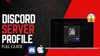 How to Change Server Profile on Discord