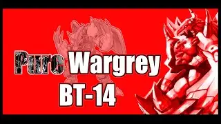 WarGreymon Deck profile BT-14!