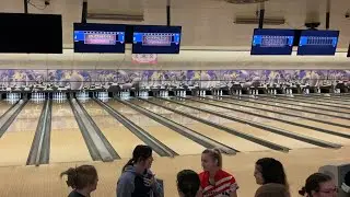 Vanderbilt Bowling Day 1 SFA