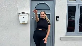 WE MOVED!! NEW HOUSE TOUR