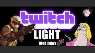 Twitch Highlights Light - Glasjaw Twitch Clips 5