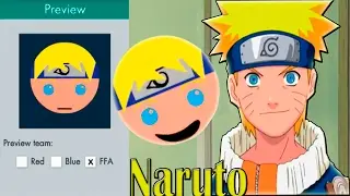 Bonk.io How to make a naruto skin