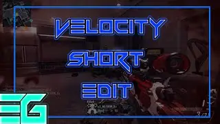Velocity edit (BO2)