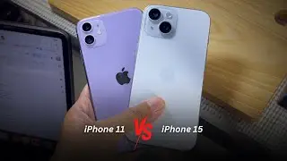 iPhone 11 vs iPhone 15 in 2025: Watch This BEFORE You BUY or UPGRADE!
