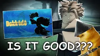 IS THIS NEW SAMURAI GAME GOOD??? [Dokkōdō]