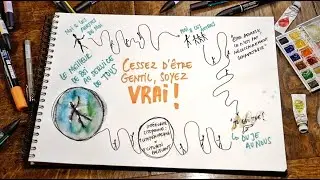 Cessez d'être gentil, soyez vrai ! - Le documentaire - Thomas d'Ansembourg