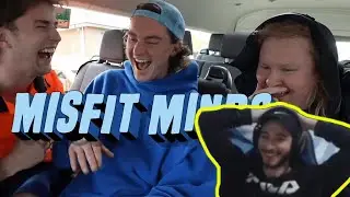JarmezG Reacts To Misfit Minds - We Hired 5 Actors to PRANK a YouTuber!