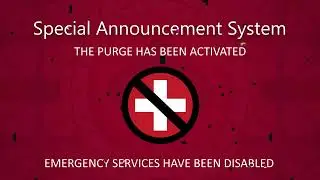 Vixity Purge Announcement