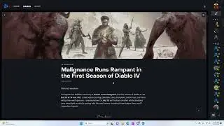 HOW TO PREPARE FOR SEASON 1 OF DIABLO 4