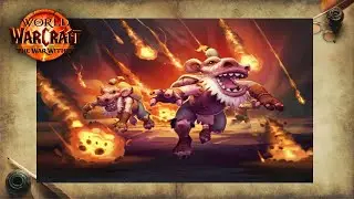 WOW The War Within - Sojourner Of The Ringing Deeps - Dread In The Den