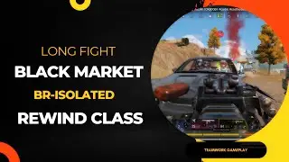Black Market Squad Eliminated - Codm 4KNOCK LONG FIGHT 2025 - CODM JCK00007 #codm #codmobile #cod