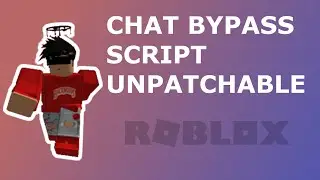 (PATCHED) Roblox Chat Bypass Script PASTEBIN 2021