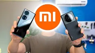 TOP 5 : Meilleur Smartphone xiaomi 2024 mi
