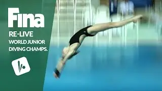 FINA World Junior Diving 2016 | Day 3 Finals Highlights | Kazan
