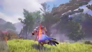 Tales Of Arise Demo Gameplay PS5