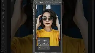 T shirt colour change in few clicks in Photoshop #photoshop #indiandesig #photoshopedit #designers