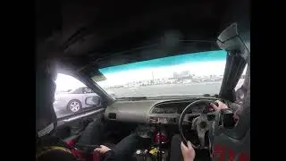 Quick Skidpan Sesh