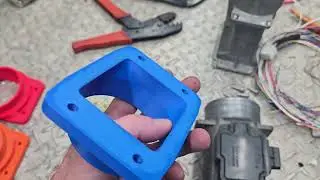 1UZFE Air Flow Meter Adaptor