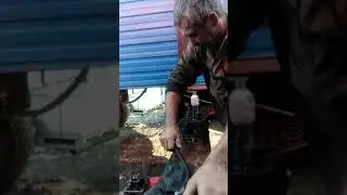 ремонт двигателя Камаз