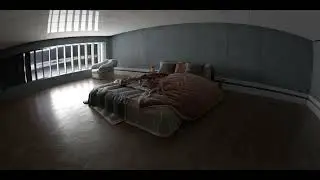 Autumn Bed Model - Blender - Cycles