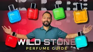 Kaunsa Wild Stone Perfume Lena Hai? Red, Ultra Sensual, Hydra Energy, Edge, Forest Spice Review