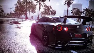 Buying NISSAN GT-R Premium in Need For Speed Heat And Modifying This Beast (Full GTR build)