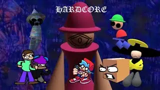 ℍ𝕒𝕣𝕕𝕔𝕠𝕣𝕖 - Charted (