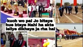 Life Of Physical Education Students | OpeningCeremony Of Inter Mural Tournament | S.B.N.T.T.College