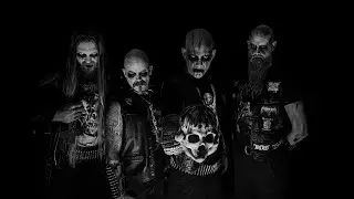 HORNED ALMIGHTY - ASCENSION OF FEVER AND PLAGUE (OFFICIAL TRACK STREAM)