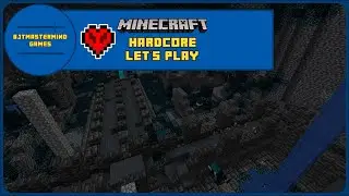 Hardcore Let's Play [Ep.15] | Ancient City Exploring + Warden Encounter!