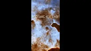 Cosmic Ice Lab