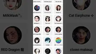 FILTER IG KECE POLL VIRAL 👻😱🤫