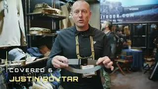 Condor Outdoor at Shot Show 2023- EDC Belt