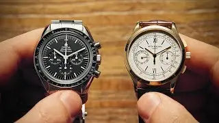 Can You Tell The Difference Between a Cheap and Expensive Chronograph? | Watchfinder & Co.