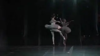 Moscow Ballet's Alexandra Elagina in Grand Pas de Deux - Act II Great Russian Nutcracker
