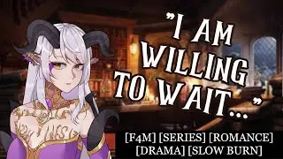 [F4M] PART 5: The Cursed Royals Apprentice [Slow Burn] [Series] [Romance] [Drama]