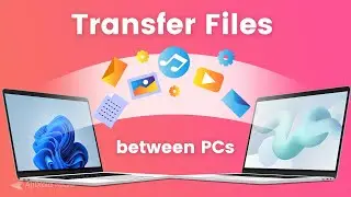 How to Transfer Files PC to PC over Wi-Fi