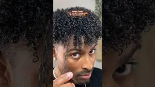 Your Curls? Real! Products Don’t Make Them
