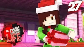 GIVING PRESENTS! *IT'S SECRET* | One Life SMP 2.27