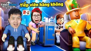 Đầu tư 1 tỷ đô mua máy bay chở khách kiếm tiền bqThanh & Ốc Làm Tiếp Viên Hàng Không