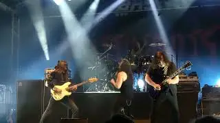 ROSS THE BOSS + Fighting The World @ Metal Bash 2023