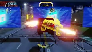 #Cars3 #Тачки3 #Ps4 #МолнияМаккуин #LightningMcqueen Заезды на уровне Мастер+Испытание Л.К 1 круг