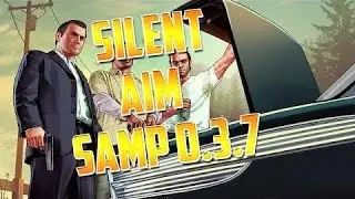 [CLEO] Silent Aim by 0pc0d3R samp 0.3.7